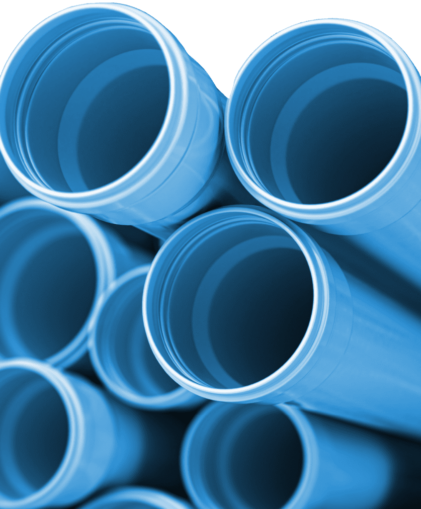 Construction Supply Pipe